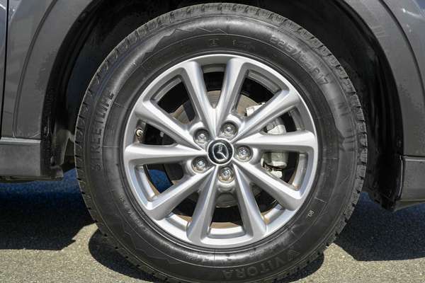 2022 Mazda CX-5 Touring KF Series thumb-3