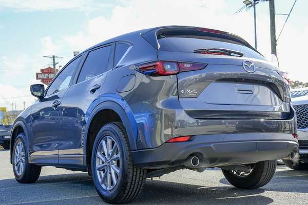 2022 Mazda CX-5 Touring KF Series thumb-5