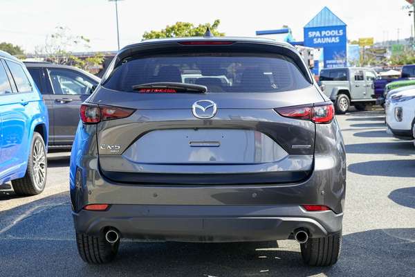 2022 Mazda CX-5 Touring KF Series thumb-6