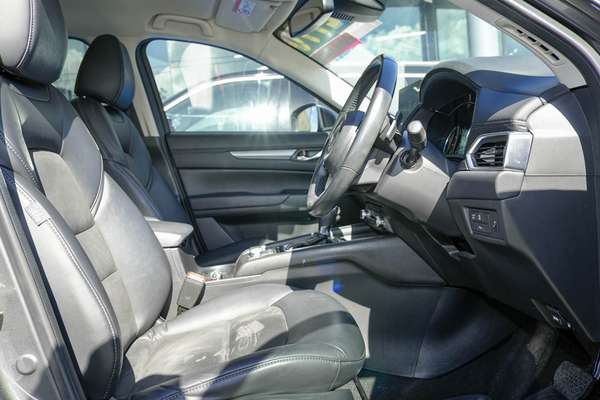 2022 Mazda CX-5 Touring KF Series thumb-9