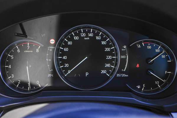 2022 Mazda CX-5 Touring KF Series thumb-10