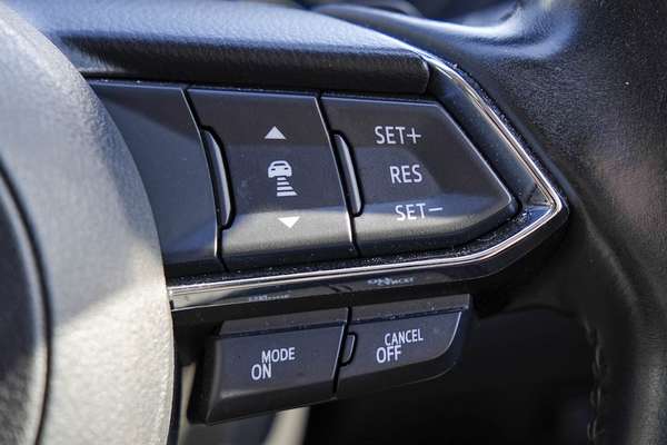 2022 Mazda CX-5 Touring KF Series thumb-12