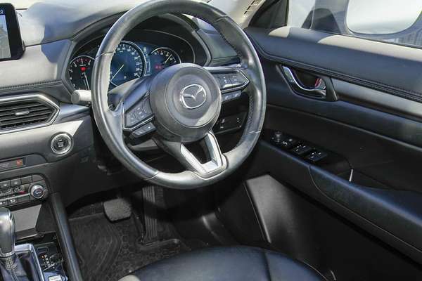 2022 Mazda CX-5 Touring KF Series thumb-18