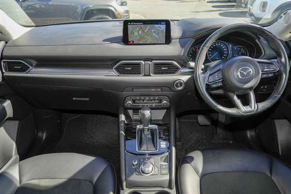 2022 Mazda CX-5 Touring KF Series thumb-17