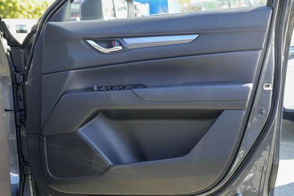 2022 Mazda CX-5 Touring KF Series thumb-16
