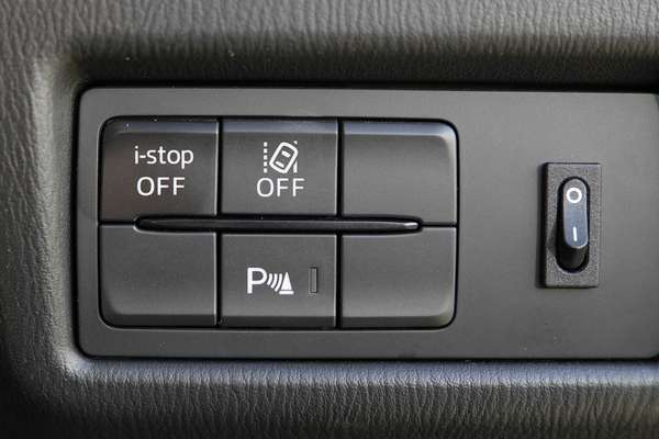 2022 Mazda CX-5 Touring KF Series thumb-15