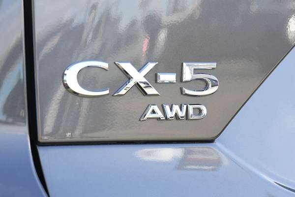 2022 Mazda CX-5 Touring KF Series thumb-20