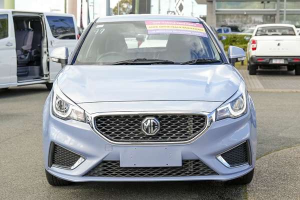 2022 MG MG3 Excite thumb-2