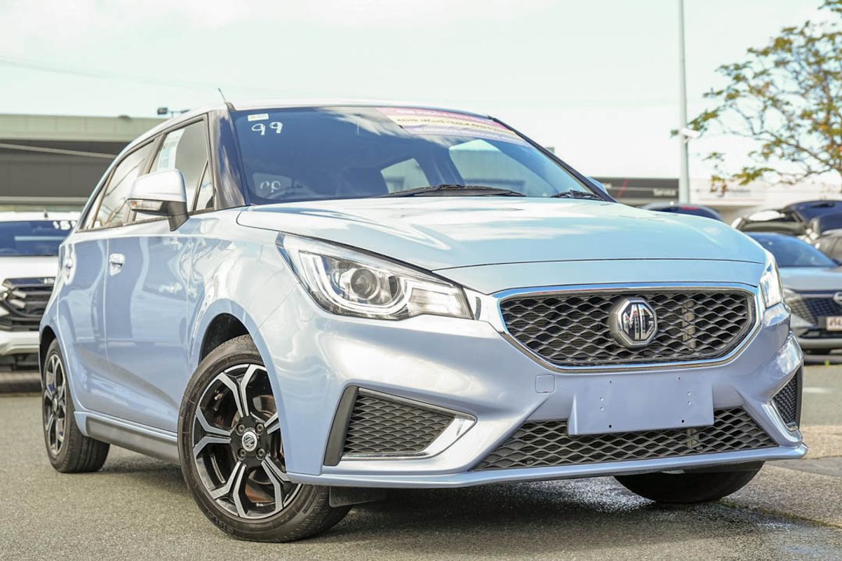 2022 MG MG3 Excite