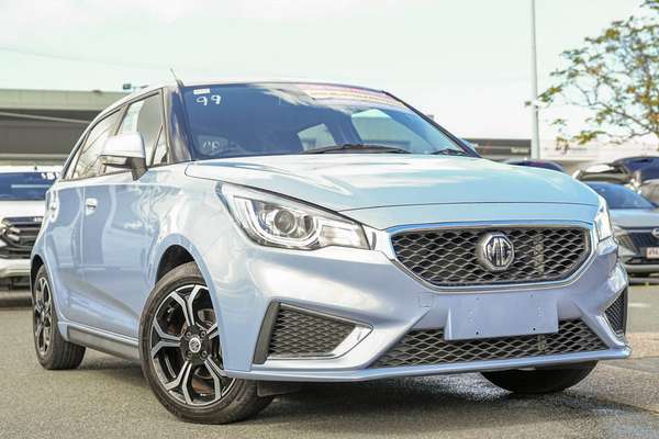 2022 MG MG3 Excite thumb-0
