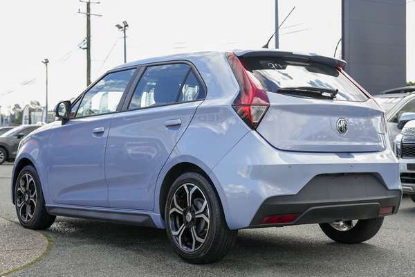 2022 MG MG3 Excite thumb-5