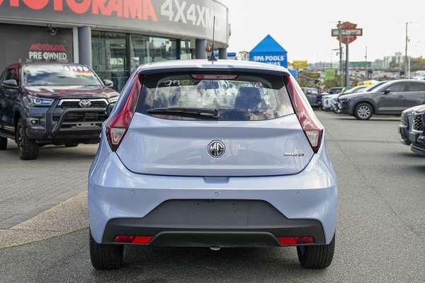 2022 MG MG3 Excite thumb-6