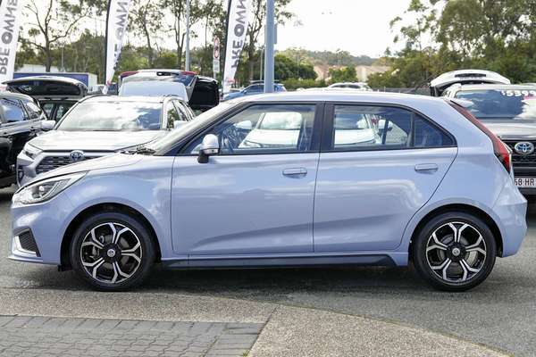 2022 MG MG3 Excite thumb-4