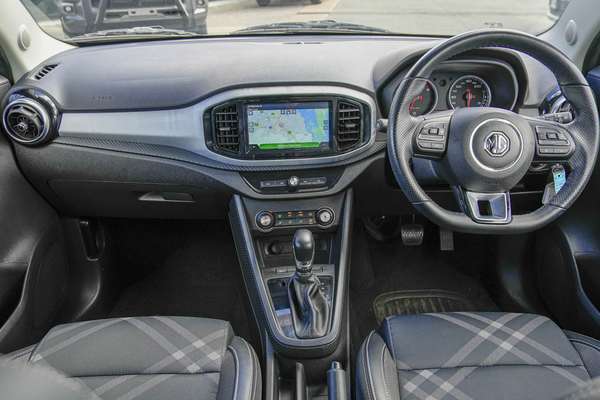 2022 MG MG3 Excite thumb-17