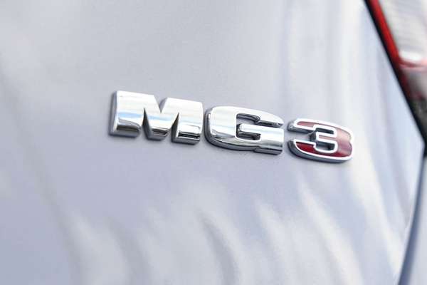 2022 MG MG3 Excite thumb-20