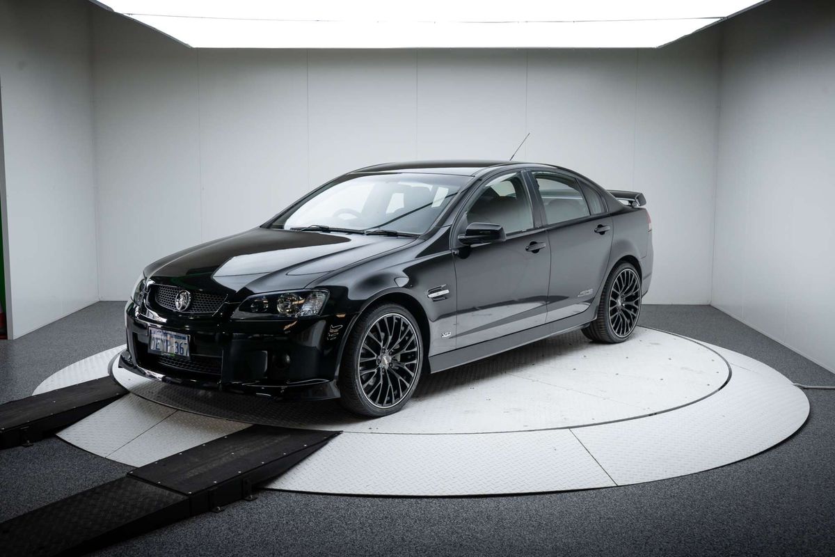 2009 Holden Commodore SS VE