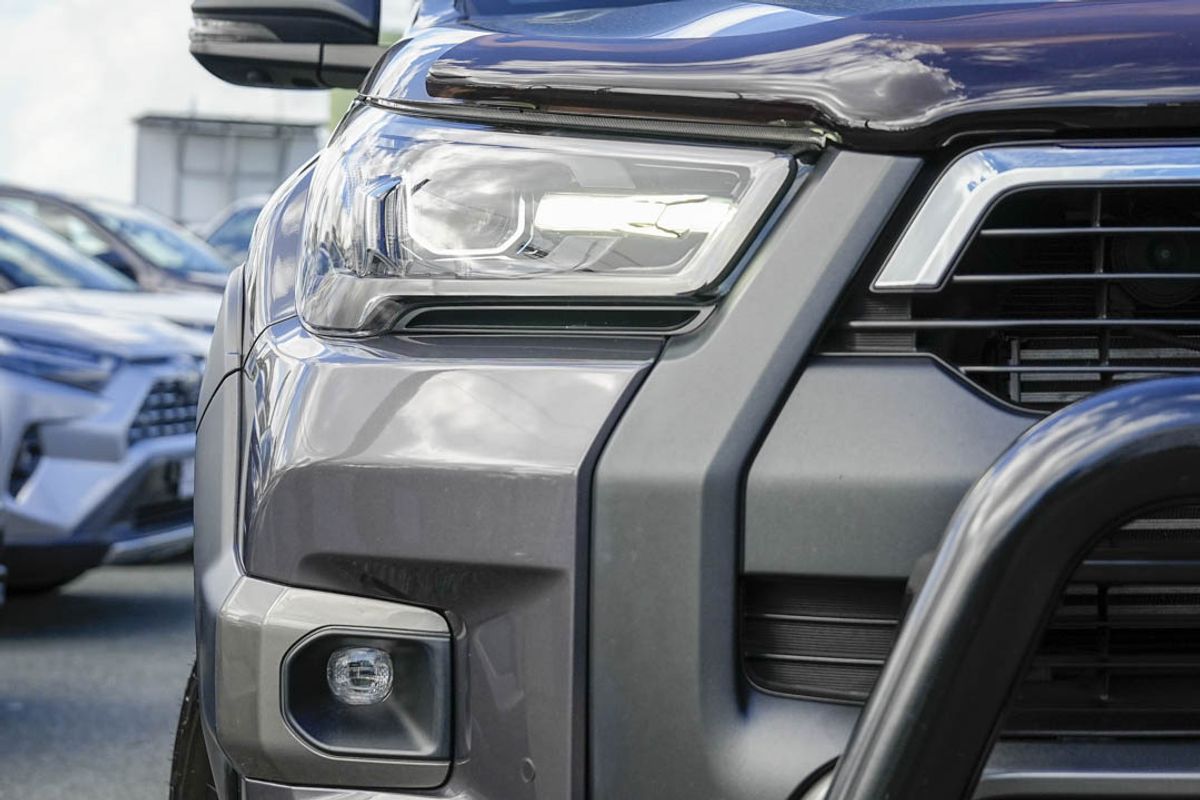 2022 Toyota Hilux Rogue GUN126R 4X4