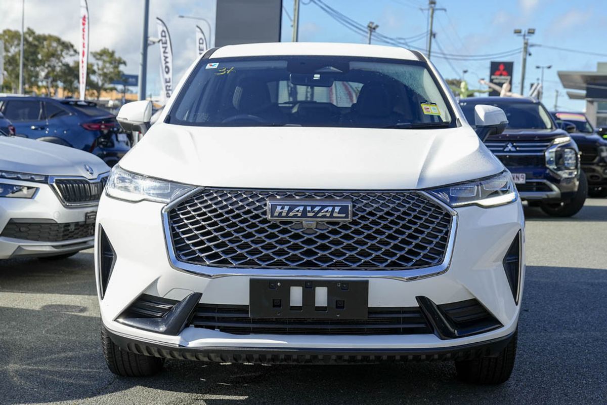 2022 Haval H6 Premium B01
