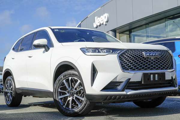 2022 Haval H6 Premium B01