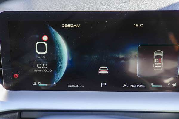 2022 Haval H6 Premium B01 thumb-9