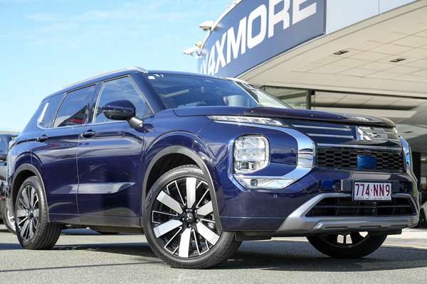 2025 Mitsubishi Outlander Exceed ZM