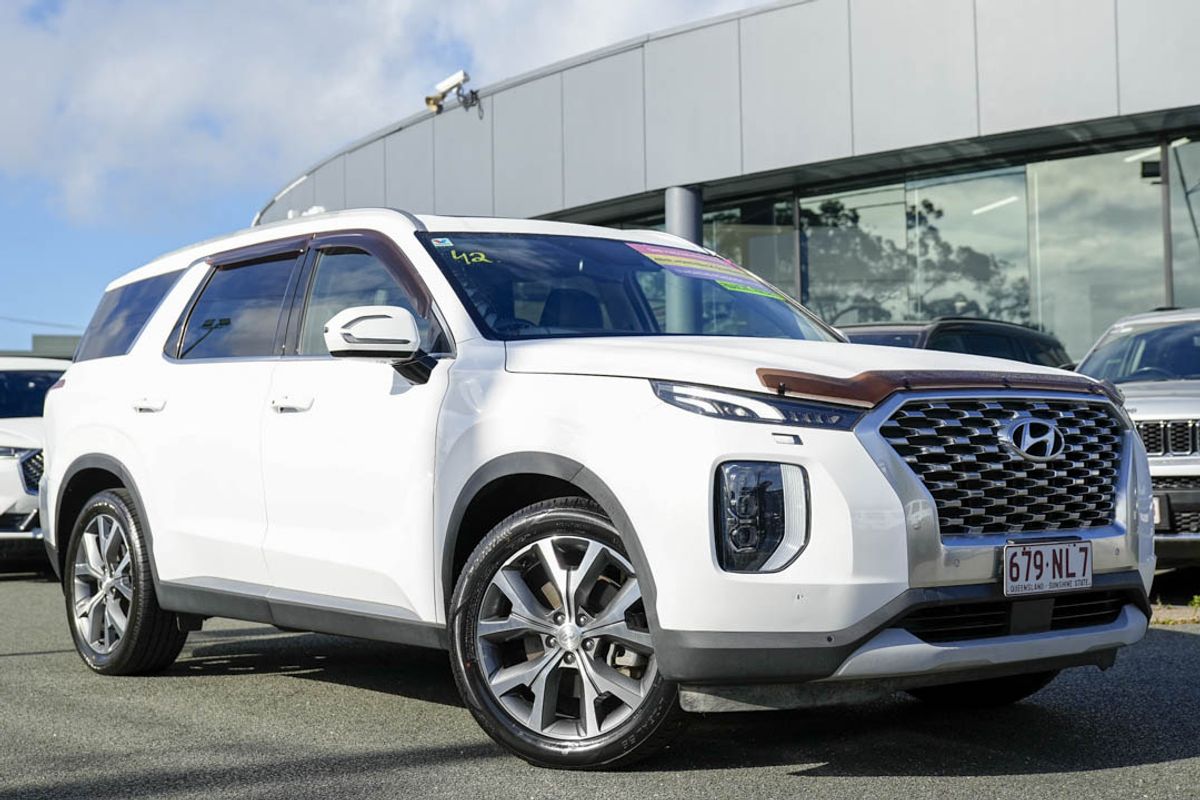 2021 Hyundai Palisade Elite LX2.V2