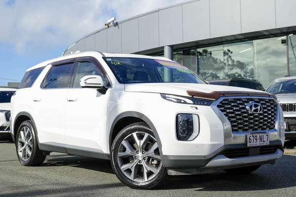 2021 Hyundai Palisade Elite LX2.V2