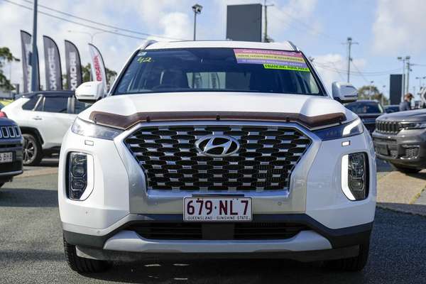 2021 Hyundai Palisade Elite LX2.V2 thumb-2