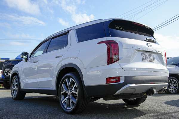 2021 Hyundai Palisade Elite LX2.V2 thumb-5