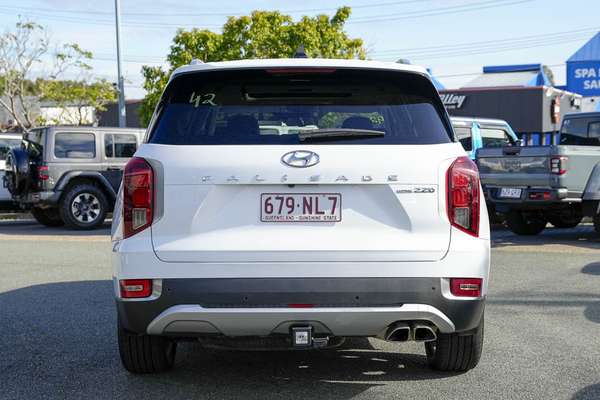 2021 Hyundai Palisade Elite LX2.V2 thumb-6