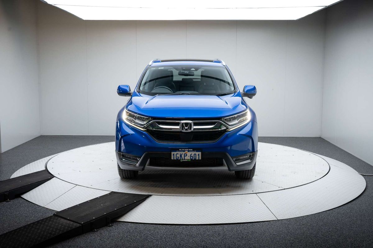 2017 Honda CR-V VTi-LX RW