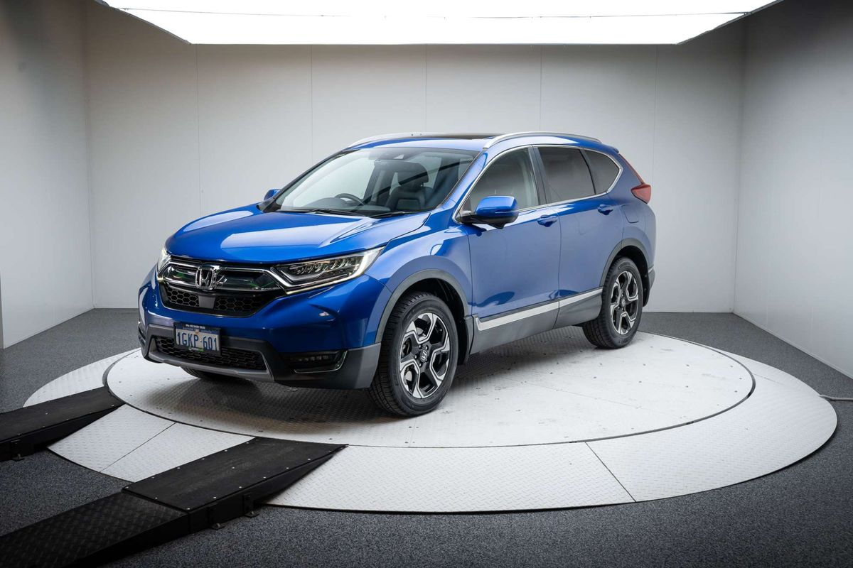 2017 Honda CR-V VTi-LX RW