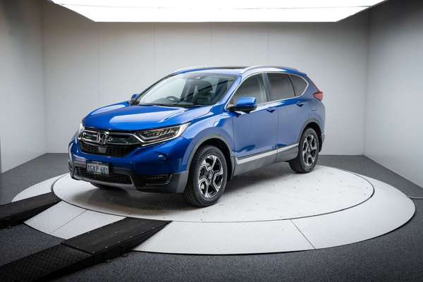 2017 Honda CR-V VTi-LX RW