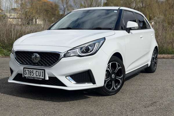 2022 MG MG3 Excite