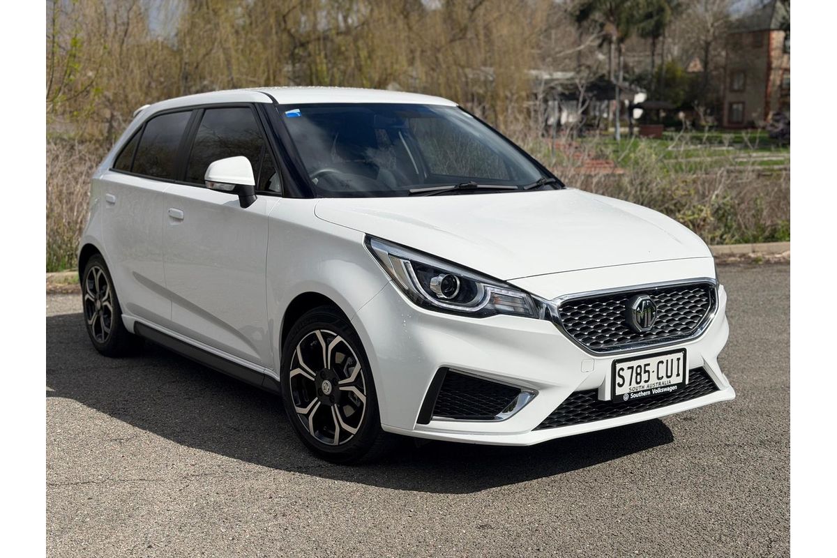 2022 MG MG3 Excite