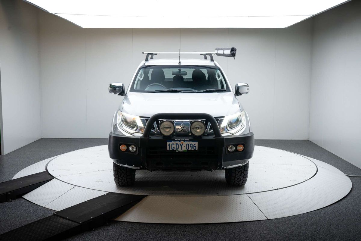 2016 Mitsubishi Triton GLS MQ 4X4