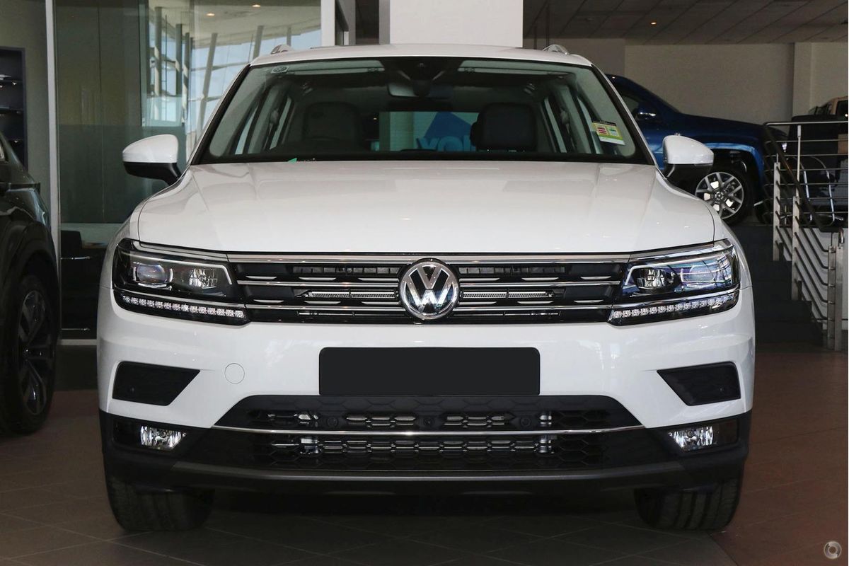 2018 Volkswagen Tiguan 162TSI Highline 5N