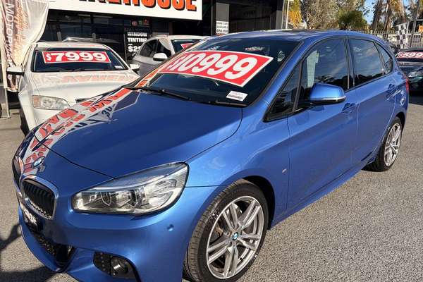 2015 BMW 2 18d ACTIVE TOURER SPORT LINE F45