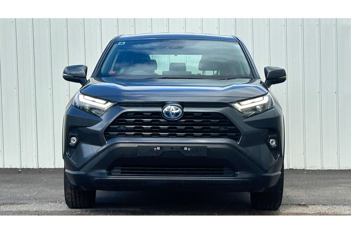 2022 Toyota RAV4 GX AXAH52R