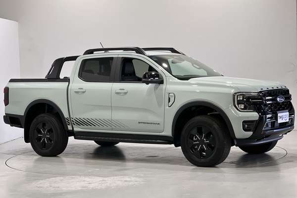 2025 Ford Ranger PHEV Stormtrak 4X4 2.3L