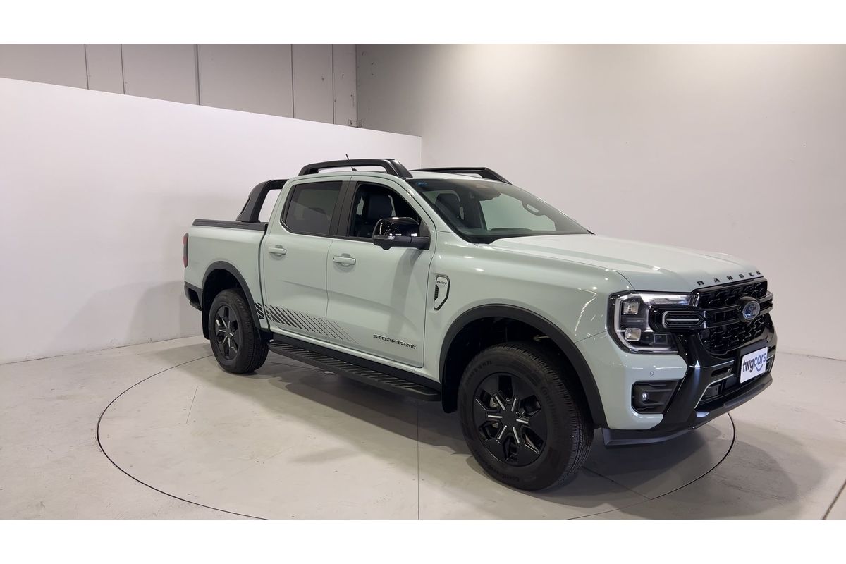 2025 Ford Ranger PHEV Stormtrak 4X4 2.3L