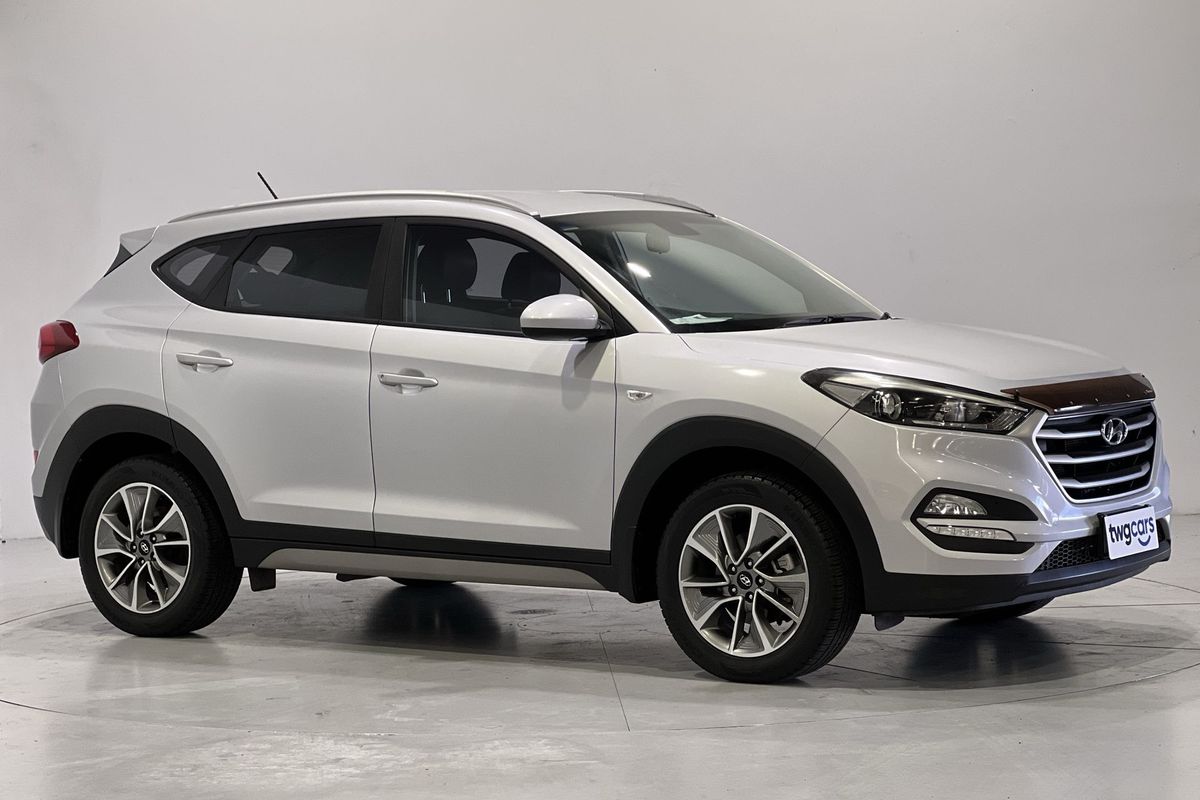 2017 Hyundai Tucson Active X TL