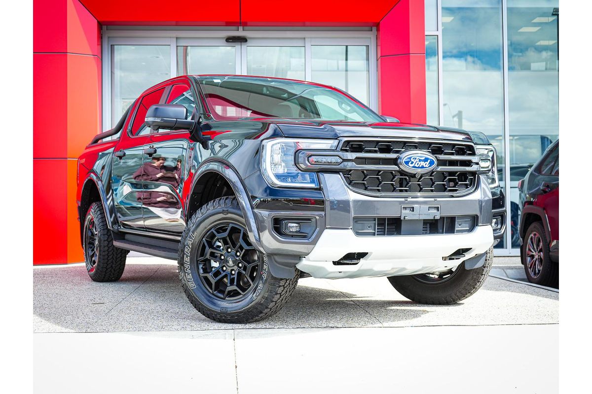 2026 Ford Ranger Tremor 4X4 3.0L