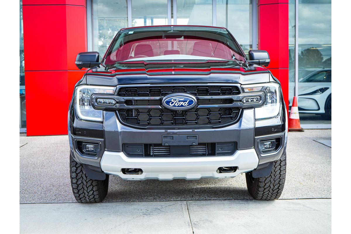2026 Ford Ranger Tremor 4X4 3.0L