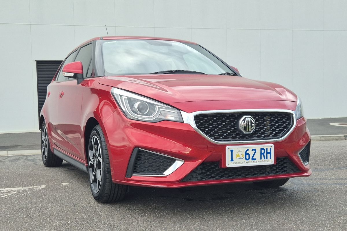 2019 MG MG3 Excite