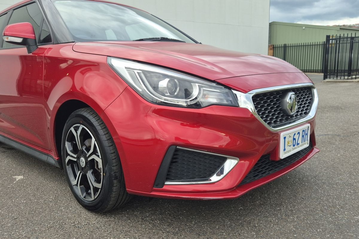 2019 MG MG3 Excite