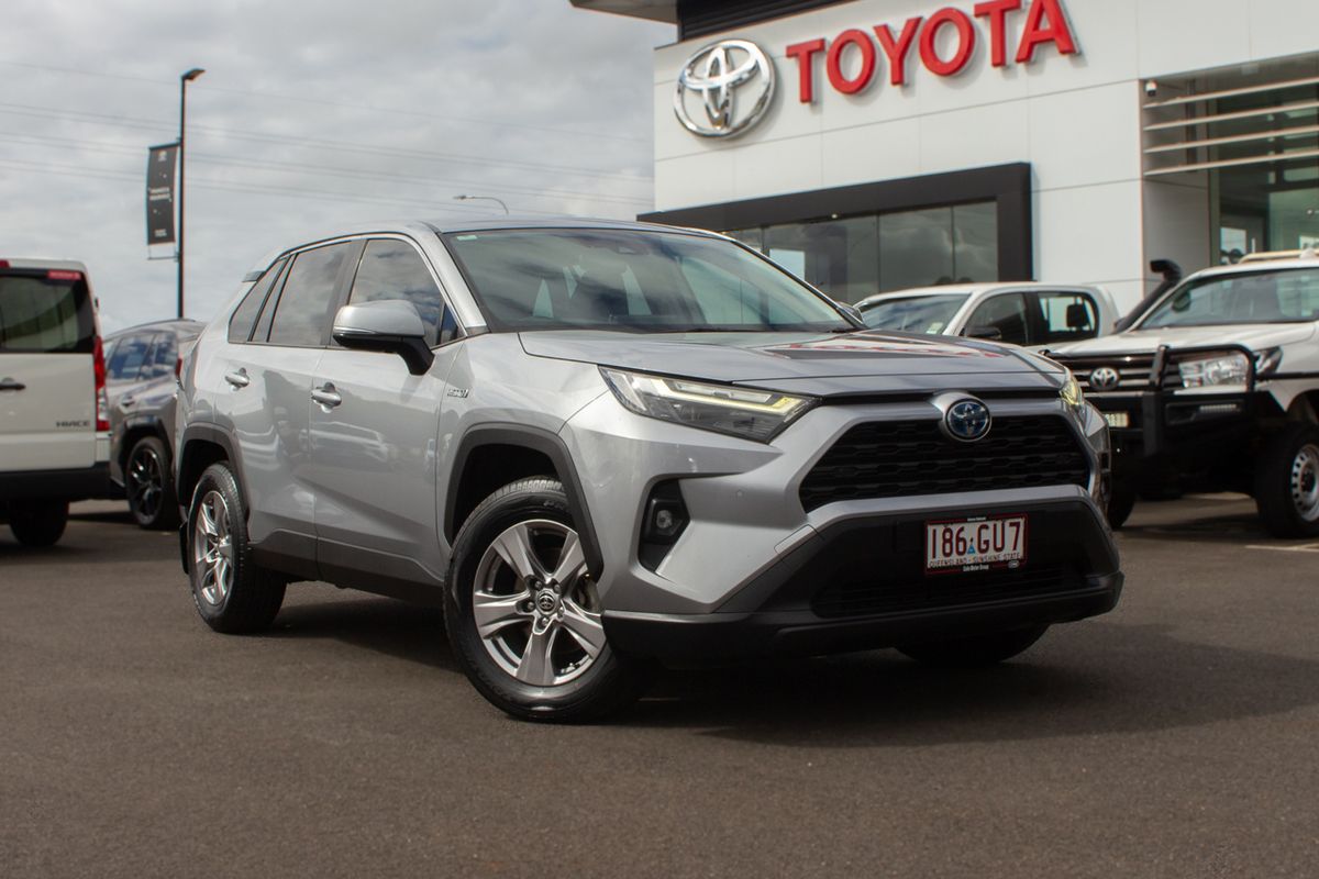 2023 Toyota RAV4