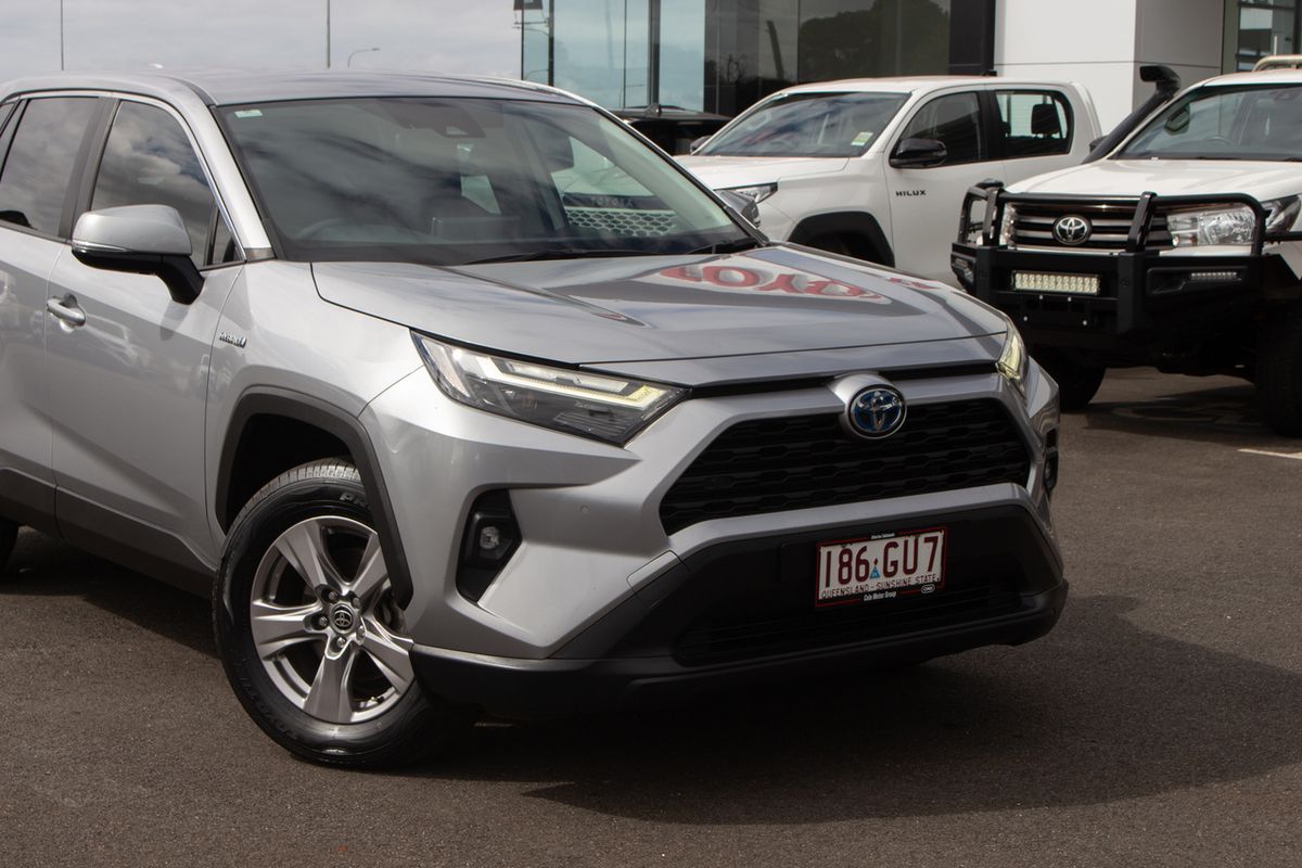 2023 Toyota RAV4