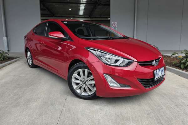 2014 Hyundai Elantra Trophy MD3