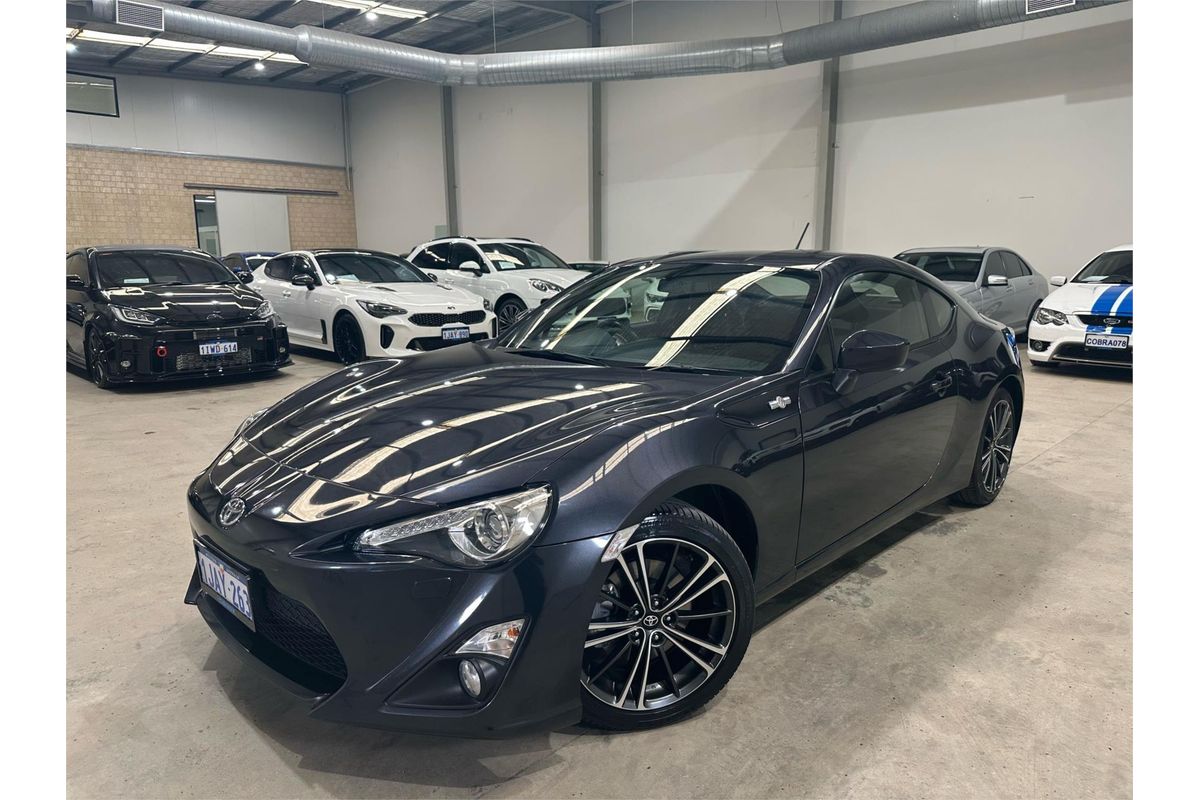 2013 Toyota 86 GTS ZN6